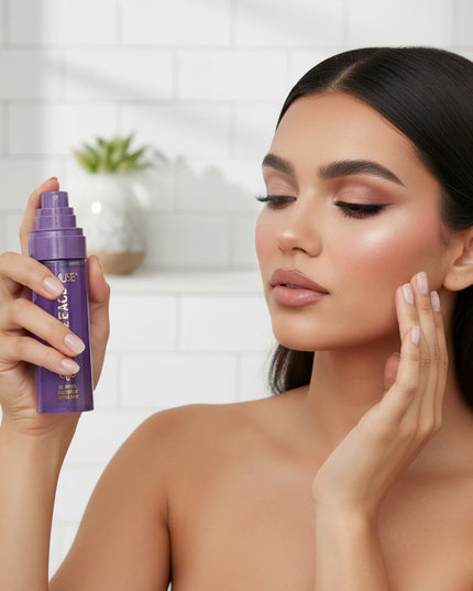 AMUSE - Dewfinity Setting Spray 💜🌸