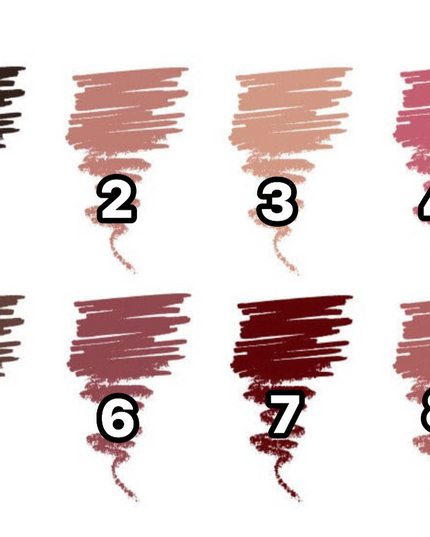 AMUSE - PUCKER UP LIP LINER PENCIL