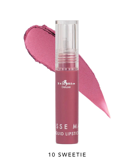 ITALIA DELUXE - MOUSSE MATTE LIQUID LIPSTICK