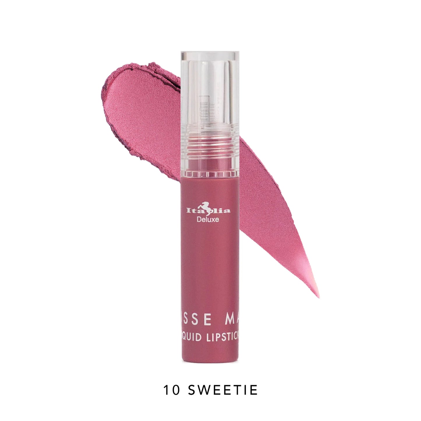 ITALIA DELUXE - MOUSSE MATTE LIQUID LIPSTICK