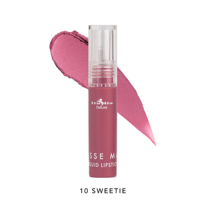 ITALIA DELUXE - MOUSSE MATTE LIQUID LIPSTICK