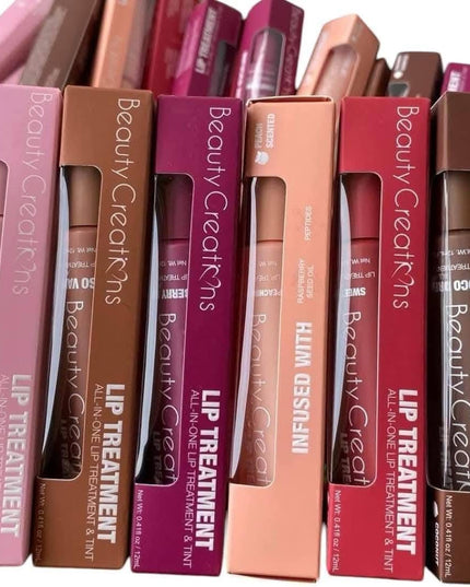 BEAUTY CREATIONS - Lip Treatment & Tint