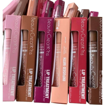 BEAUTY CREATIONS - Lip Treatment & Tint