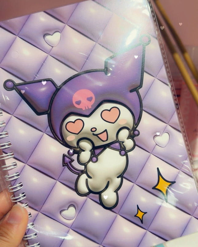 LIBRETA DE KURO 💜
