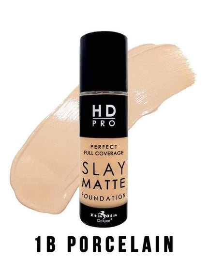 ITALIA DELUXE - HD PRO SLAY MATTE LIQUID FOUNDATION