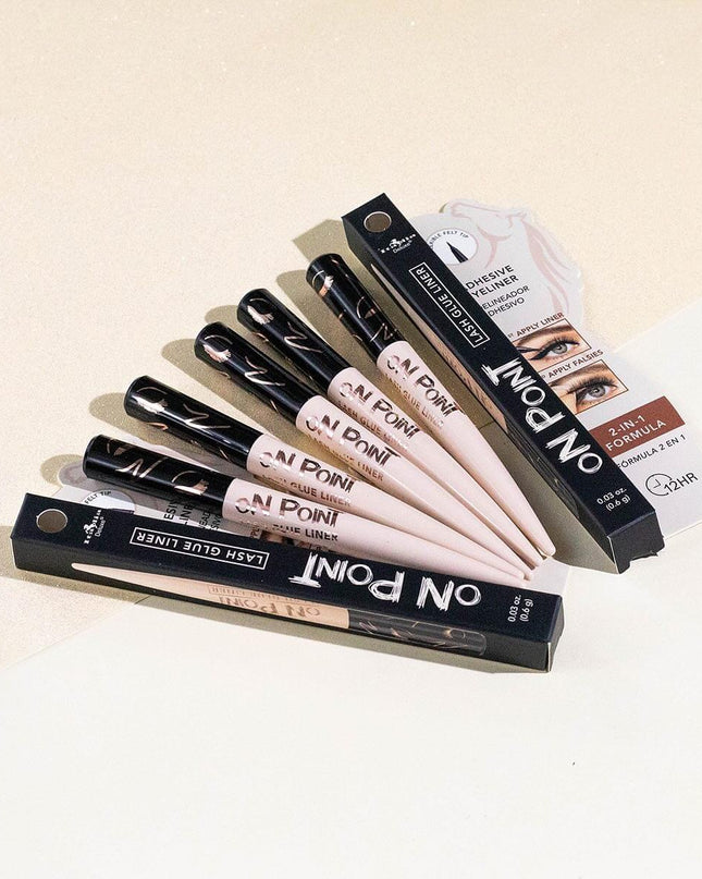 ITALIA DELUXE - ON POINT! LASH GLUE LINER