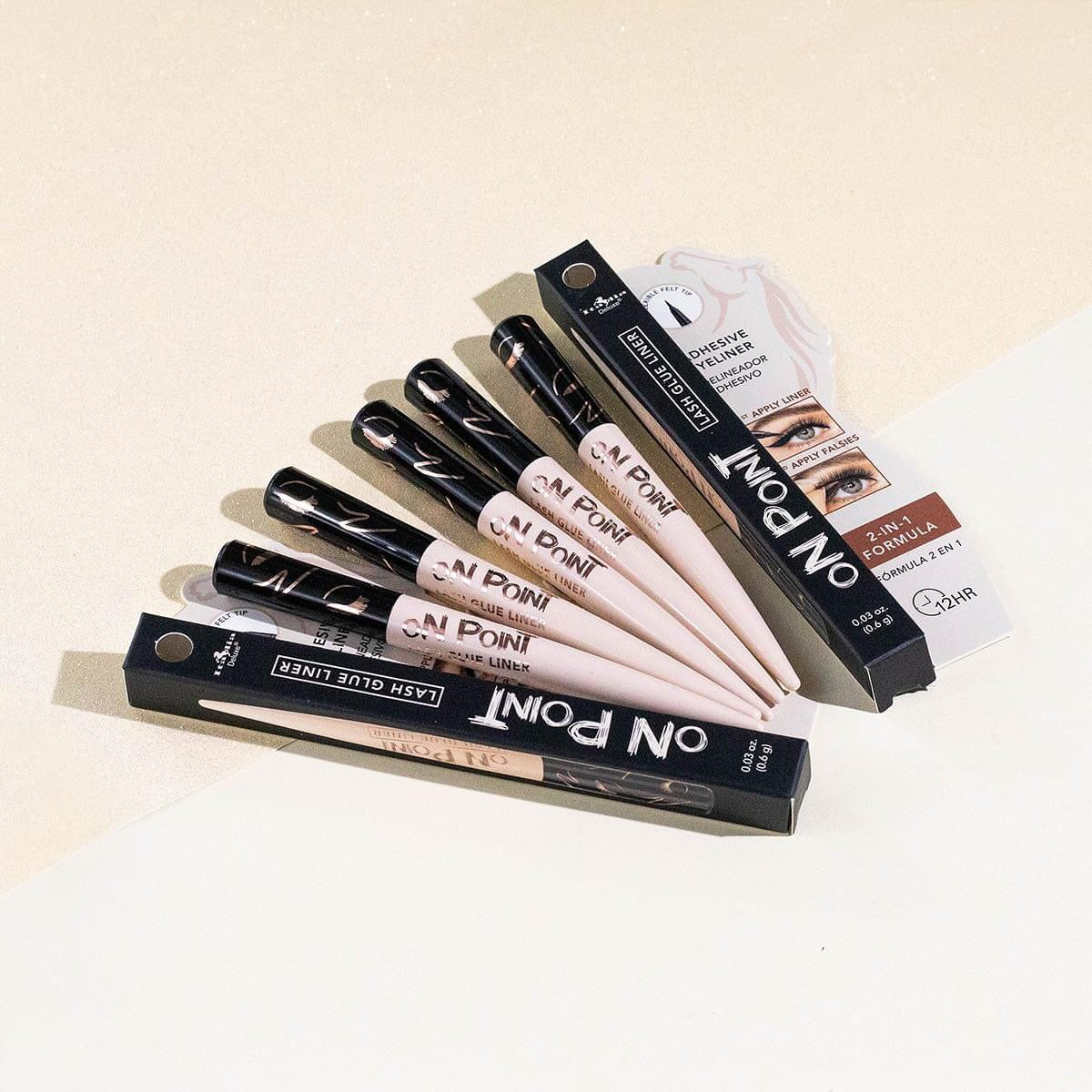 Italia Deluxe - Eyeliner &amp; Glue
