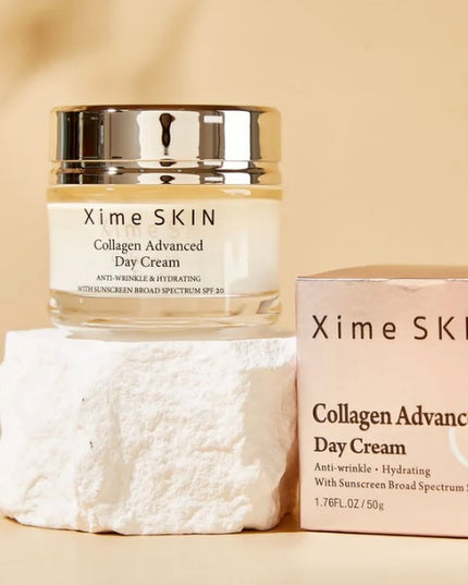 XIME SKIN - Crema de Día Colágeno