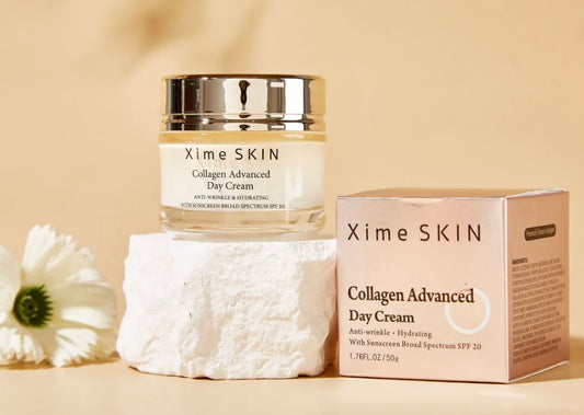 XIME SKIN - Crema de Día Colágeno