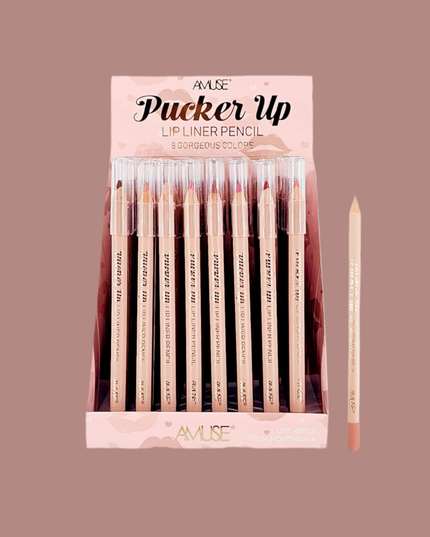 AMUSE - PUCKER UP LIP LINER PENCIL