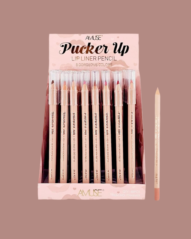 AMUSE - PUCKER UP LIP LINER PENCIL