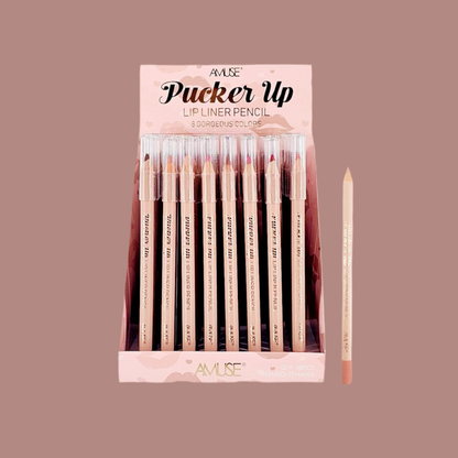 AMUSE - PUCKER UP LIP LINER PENCIL