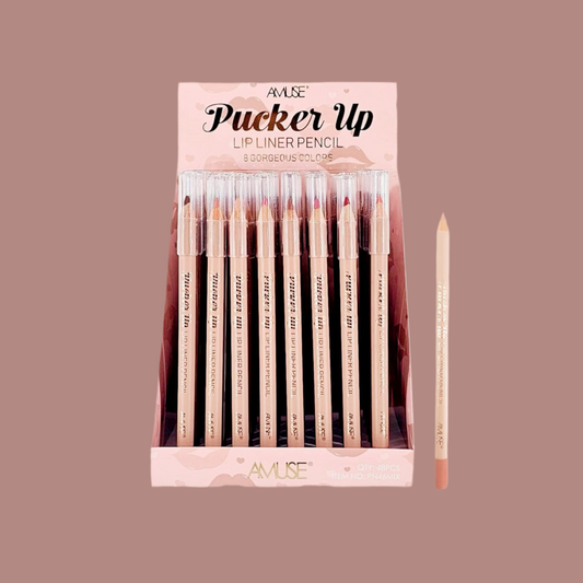 AMUSE - PUCKER UP LIP LINER PENCIL