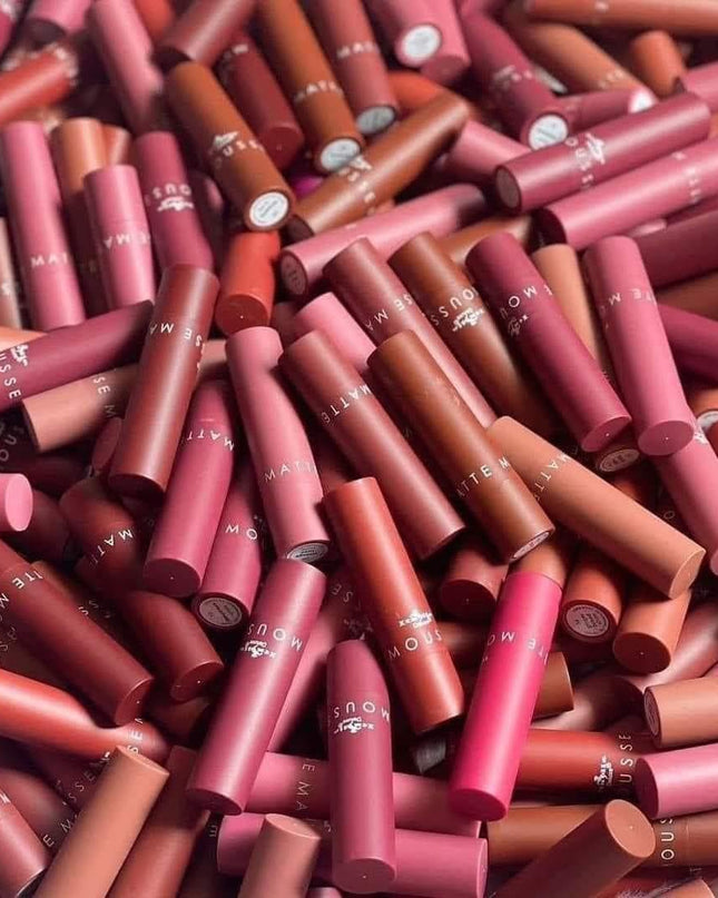 ITALIA DELUXE - LIPSTICK BARRA MOUSSE