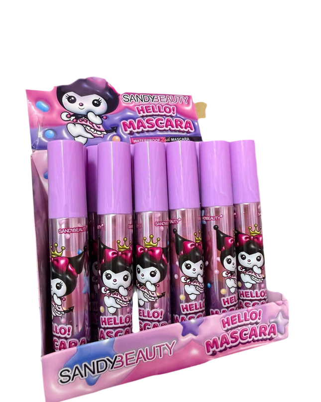 SANRIO - KURO MASCARA