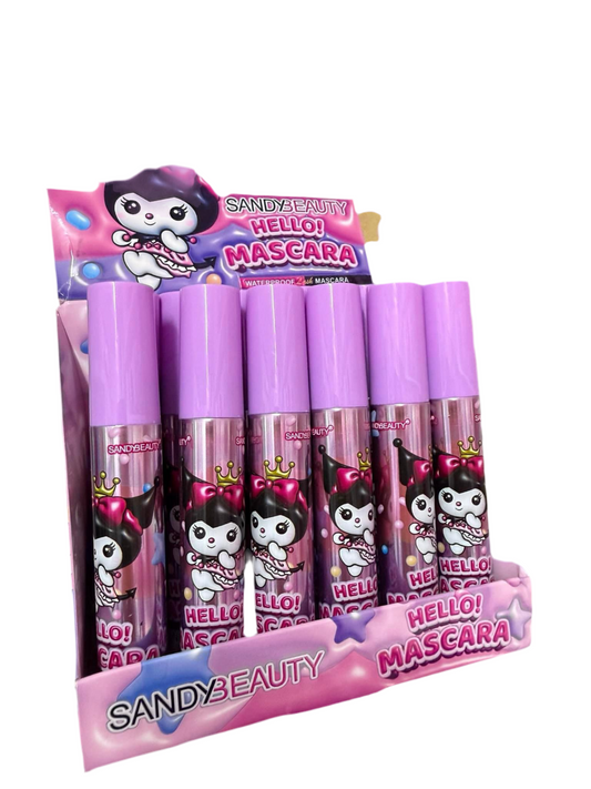 SANRIO - KURO MASCARA