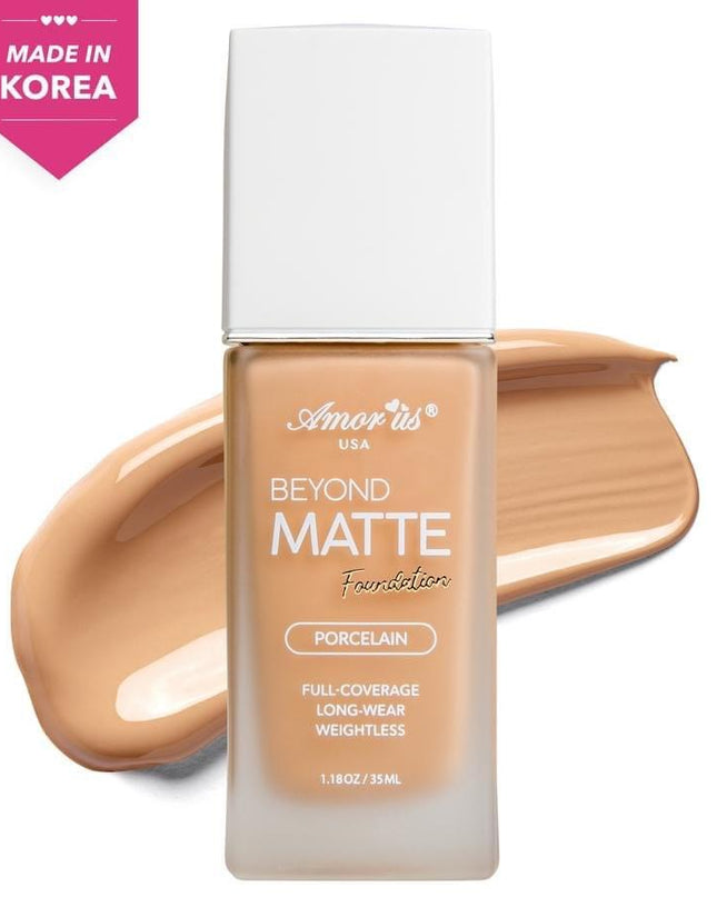 AMORUS - BEYOND MATTE FOUNDATION