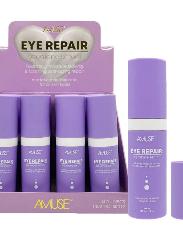 AMUSE - Eye Repair Squalane Serum