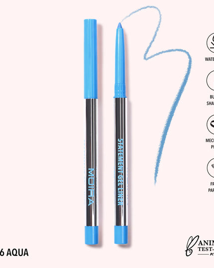 MOIRA - Statements Gel Liners 🌈