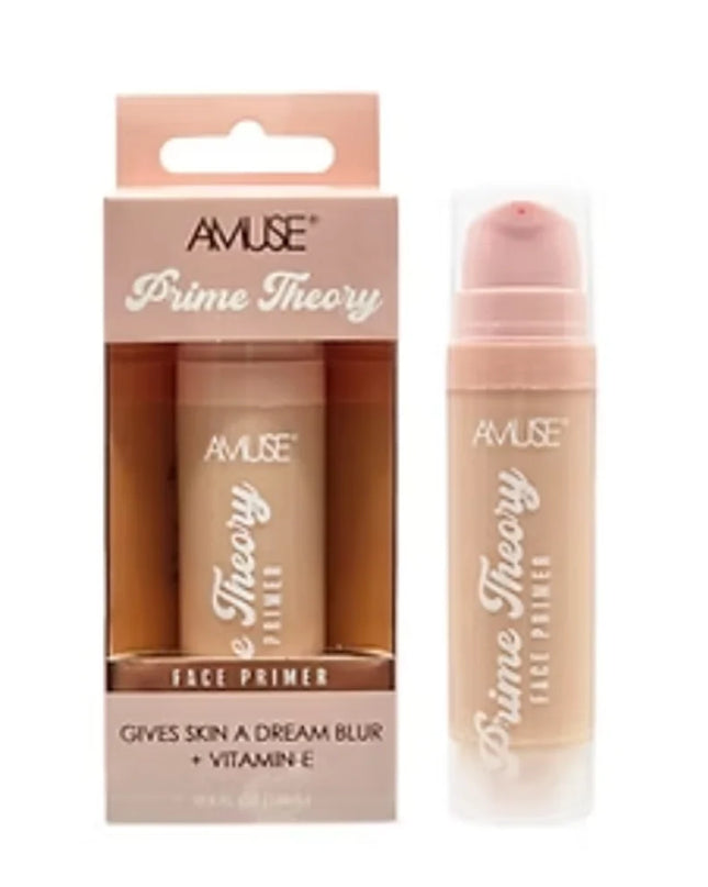 AMUSE - Prime Theory Face Primer