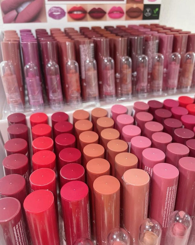 ITALIA DELUXE - LIPSTICK BARRA MOUSSE