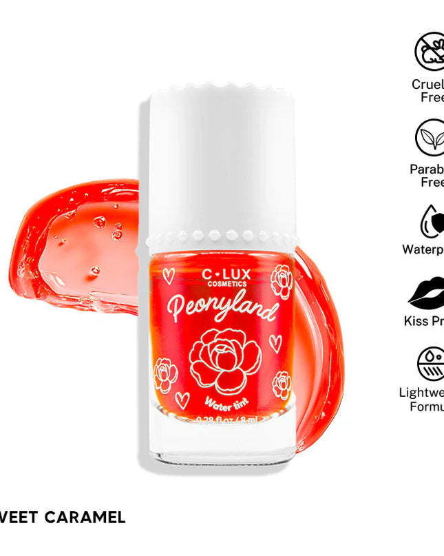 C•LUX - PEONYLAND WATER TINT