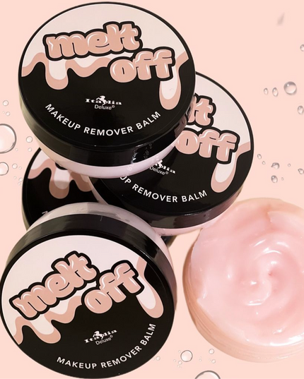 ITALIA DELUXE - Melt Off (Makeup Remover Balm)