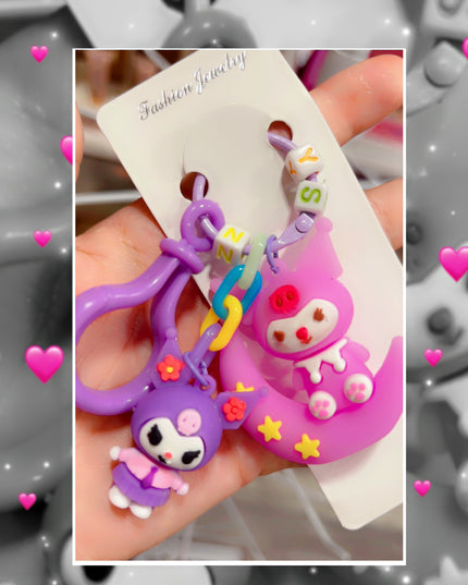 KEYCHAIN SANRIO BIG
