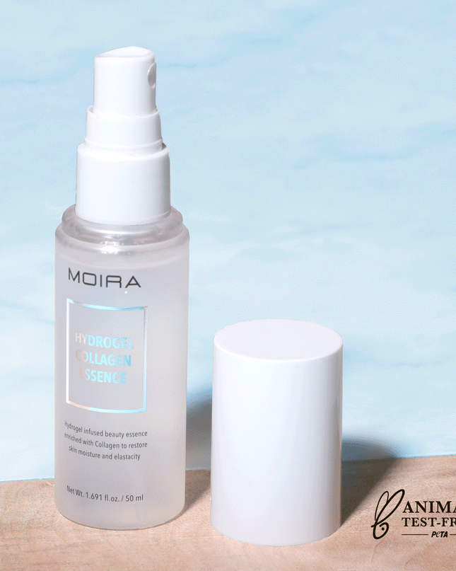 MOIRA - Hydrogel Collagen Essence
