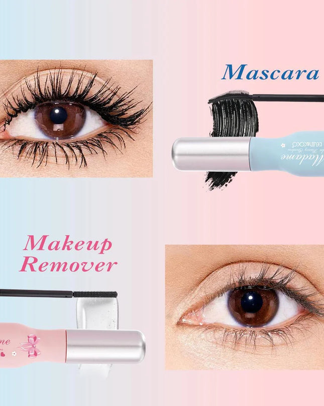 KEVIN AND COCO - MADAME MASCARA & MAKEUP REMOVER (2pcs)