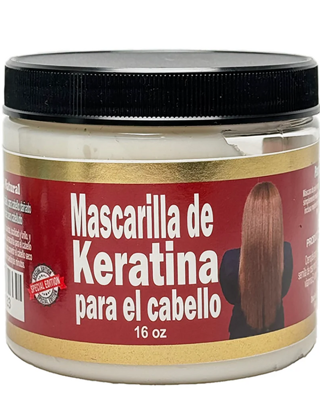 MASCARILLA DE CABELLO