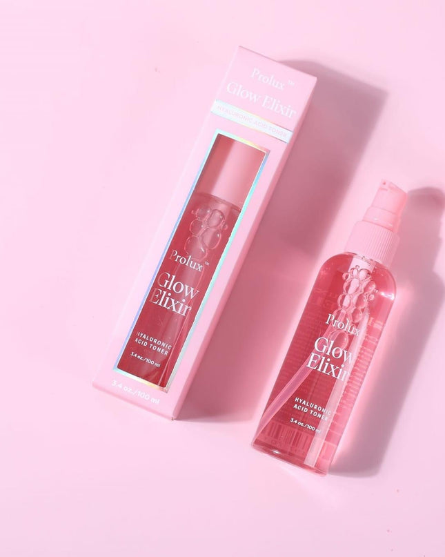 PROLUX - Glow Elixir Hyaluronic Acid Toner