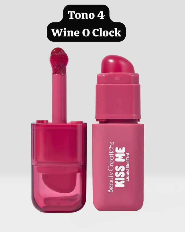 BEAUTY CREATIONS - KISS ME LIQUID GEL TINT