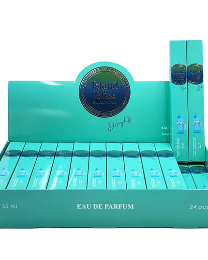 PERFUME ISLAND BLISS TRAVELS SIZE 🌴🥥