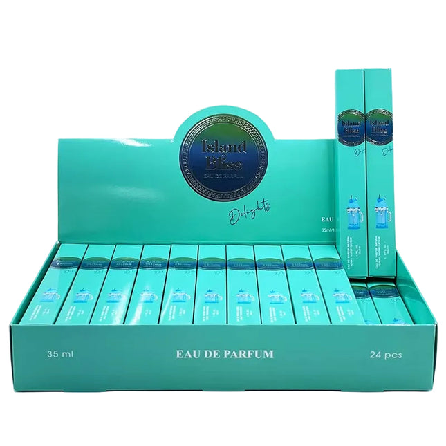 PERFUME ISLAND BLISS TRAVELS SIZE 🌴🥥