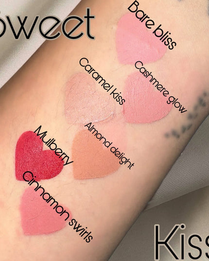 PROLUX - Sweet Kiss Velvet Liquid Lipstick