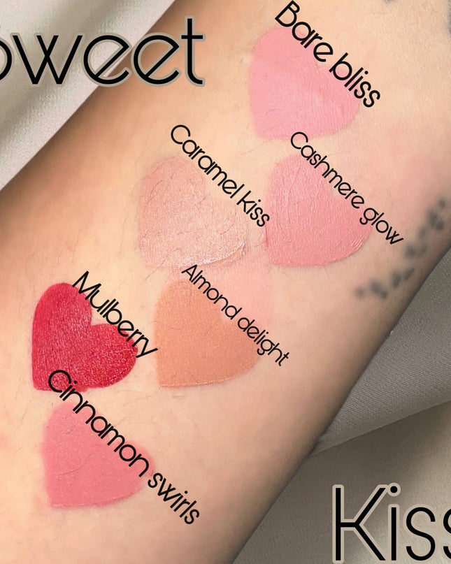 PROLUX - Sweet Kiss Velvet Liquid Lipstick