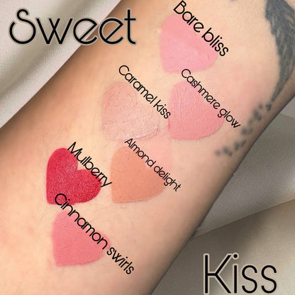 PROLUX - Sweet Kiss Velvet Liquid Lipstick