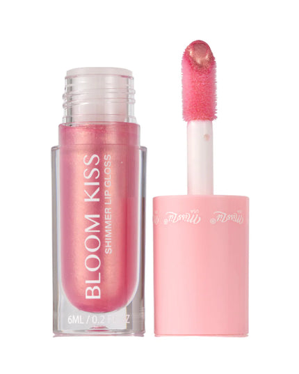 MISS LIL - Bloom Kiss Shimmer Lip Gloss
