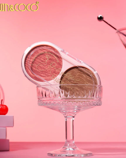 KEVIN AND COCO | BLUSH DÚO BIG 🍒