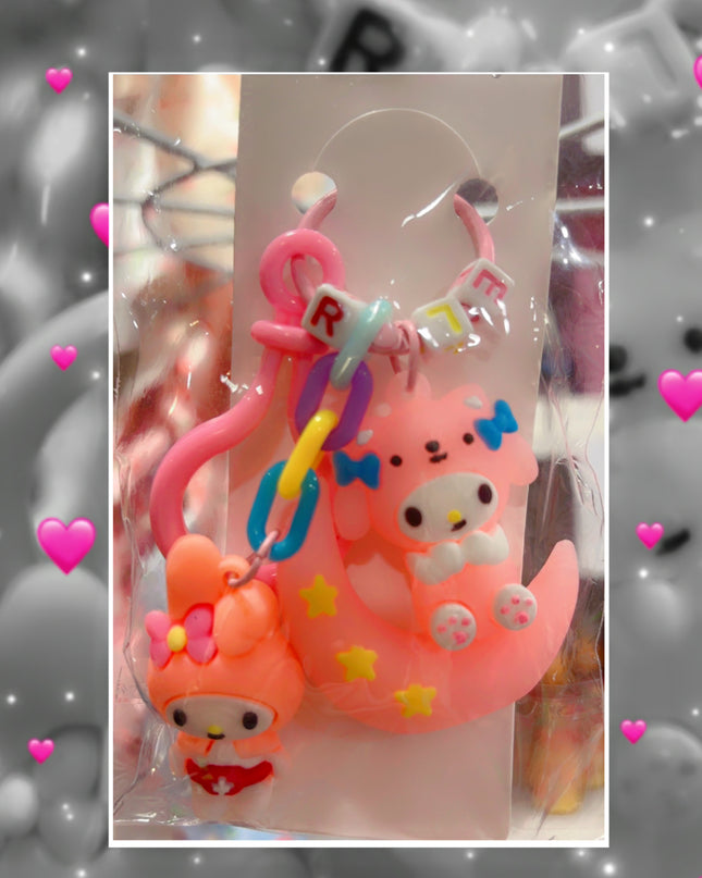KEYCHAIN SANRIO BIG