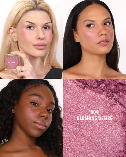 MOIRA - Love Spell Blush Powder