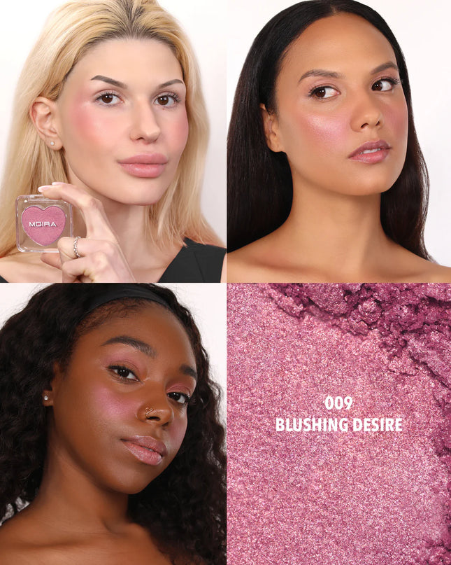 MOIRA - Love Spell Blush Powder