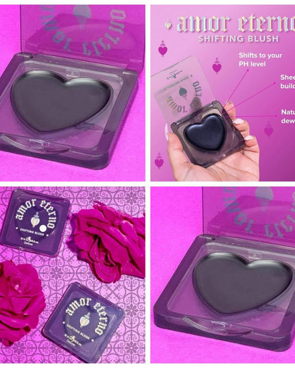 ITALIA DELUXE - AMOR ETERNO BLUSH