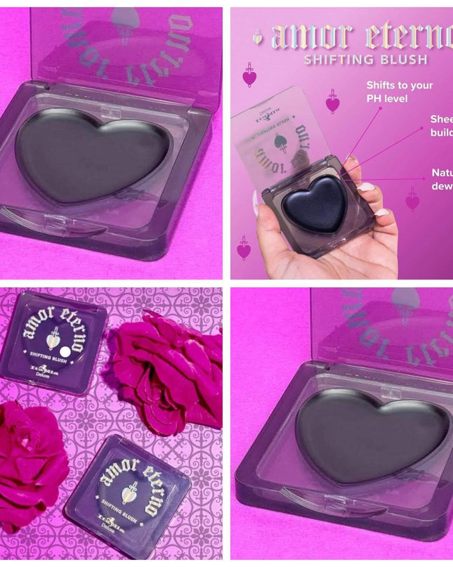 ITALIA DELUXE - AMOR ETERNO BLUSH