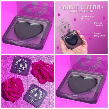 ITALIA DELUXE - AMOR ETERNO BLUSH