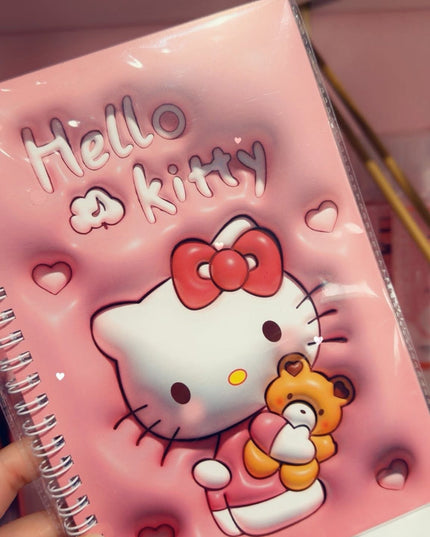 LIBRETA DE HK 🎀