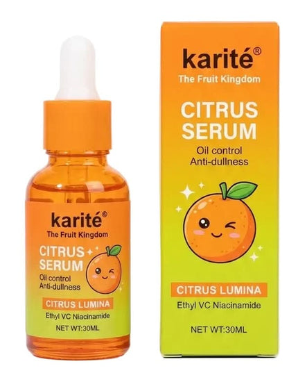 GIRLY’s - KARITÉ CITRUS SERUM VC / NIACINAMIDE 🍊