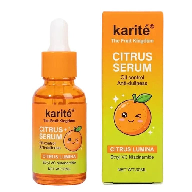 GIRLY’s - KARITÉ CITRUS SERUM VC / NIACINAMIDE 🍊