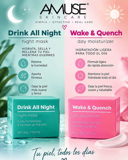 AMUSE - Drink All Night Mask